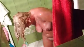 Viņš Fucked The Horny Woman